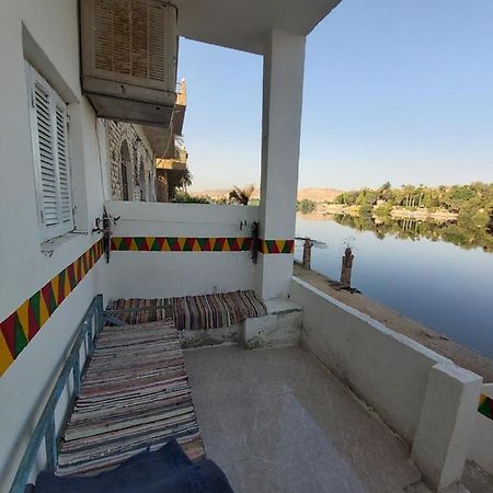 Hotel Otasho Nile View House Asuán Exterior foto