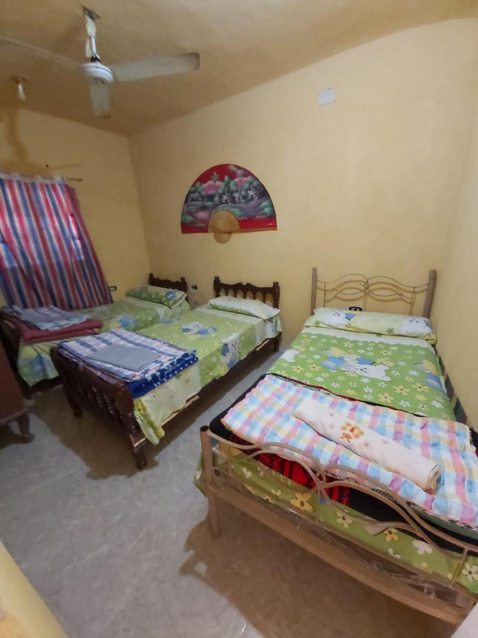 Hotel Otasho Nile View House Asuán Habitación foto