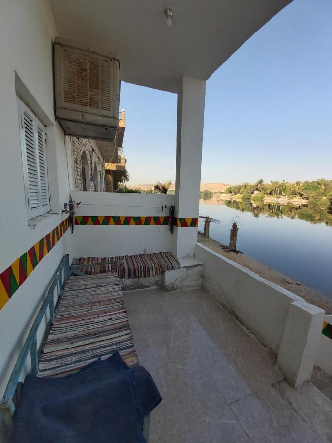 Hotel Otasho Nile View House Asuán Exterior foto